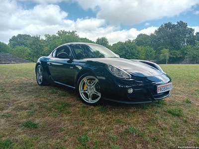 Porsche Cayman 2.9 PDK Nacional