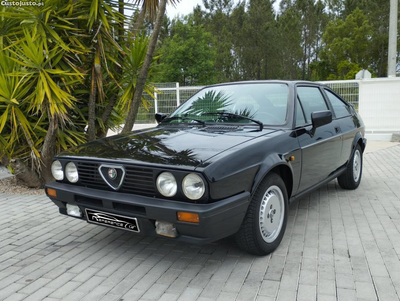 Alfa Romeo Sprint Veloce Alfasud 1.7 QV 118Cv