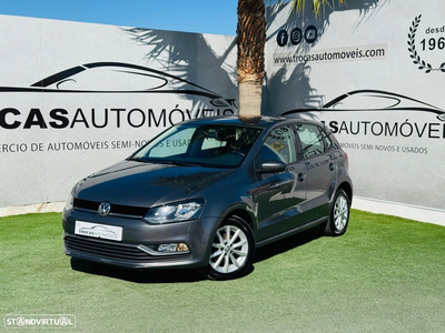 VW Polo 1.4 TDi Lounge