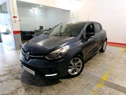 Renault Clio 1.5 dCi Limited