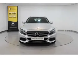 Mercedes Classe C C 220 220 BLUETEC AVANTGARDE AUT.