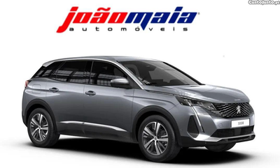 Peugeot 3008 1.5 BlueHDi Active P