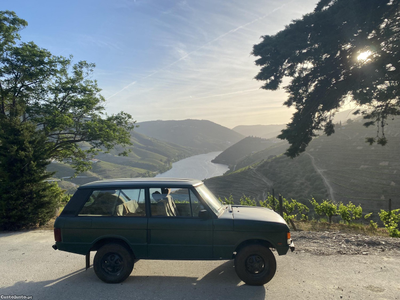 Land Rover Range Rover Classic