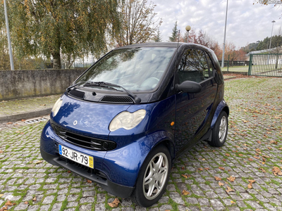 Smart ForTwo Coupe Passion