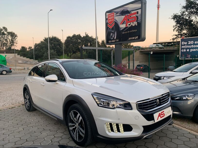 Peugeot 508 2.0 BlueHDi EAT6