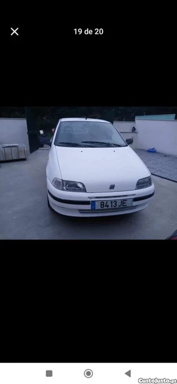 Fiat Punto 55s