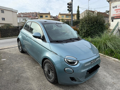 Fiat 500 500 E Icon