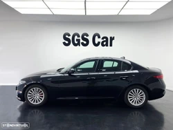 Alfa Romeo Giulia 2.2 D Super AT8