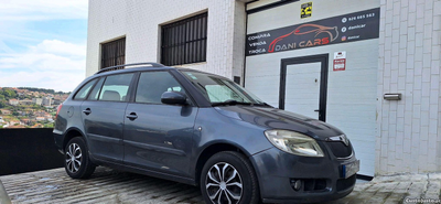 Skoda Fabia 1.4cc