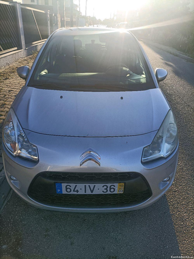 Citroën C3 Airdream