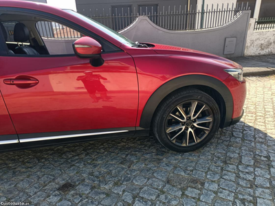 Mazda CX-3 Sky.Excellence Navi