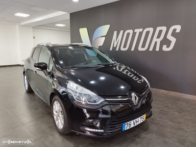 Renault Clio Sport Tourer 1.5 dCi Limited