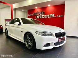 BMW 520 d Pack M Auto