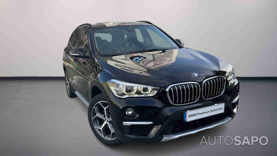 BMW X1 de 2019