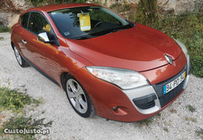 Renault Mégane 2.0TCE 180CV