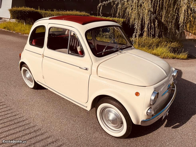 Fiat 500 Nuova