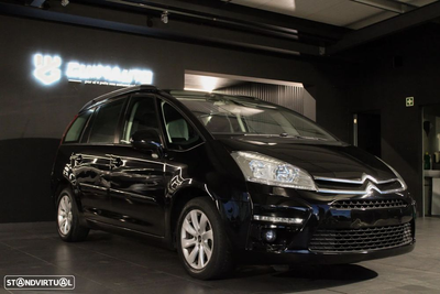 Citroën C4 Grand Picasso 1.6 HDi Exclusive