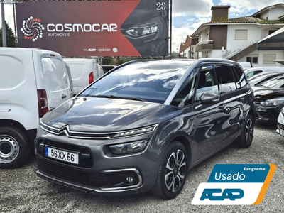 Citroën Grand C4 Spacetourer 1.5 BlueHDI Feel