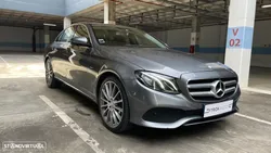 Mercedes-Benz E 350 e Exclusive