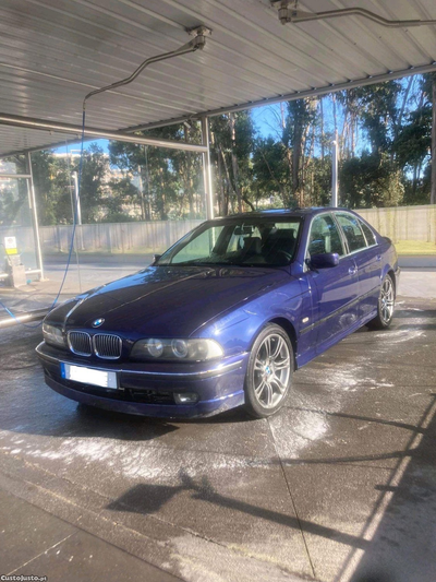 BMW 520 E39