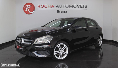 Mercedes-Benz A 180 CDi BE Urban