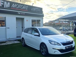 Peugeot 308 SW 1.6 BlueHdi Active J17 120cv