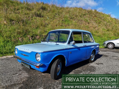 Hillman IMP De Luxe saloon