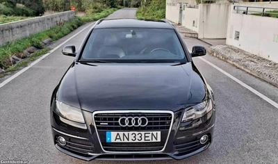 Audi A4 S-LINE