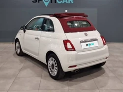 Fiat 500 C 2 1.2 8v Lounge