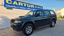 Mitsubishi Pajero Sport  2.5 TD  GLS