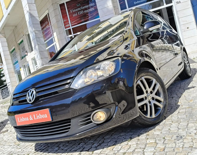 VW Golf Plus 1.6 TDi Style