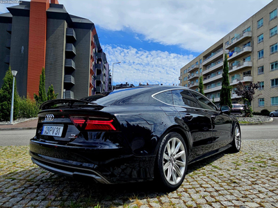 Audi A7 Sline