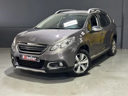 Peugeot 2008 1.6 e-HDi Allure