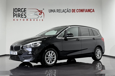 BMW 216 Gran Tourer D ADVANTAGE - NACIONAL - 7 LUGARES - 99971 KM