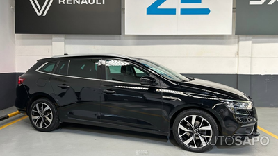 Renault Mégane de 2019