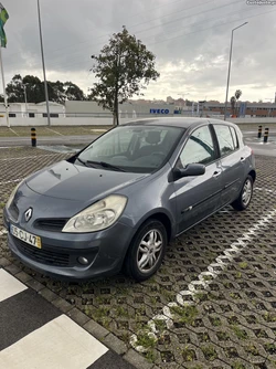 Renault Clio 1,5 Dci