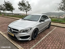 Mercedes-Benz CLA 45 AMG