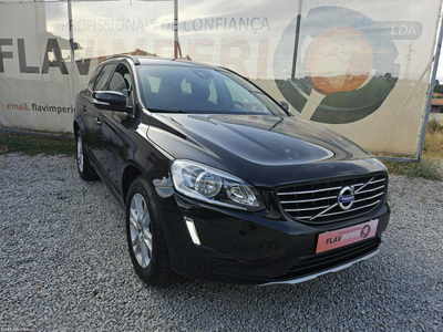 Volvo XC60 D4, Kinetic