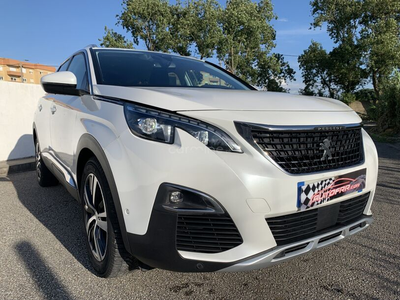 Peugeot 5008 1.5 BlueHDi Allure EAT8