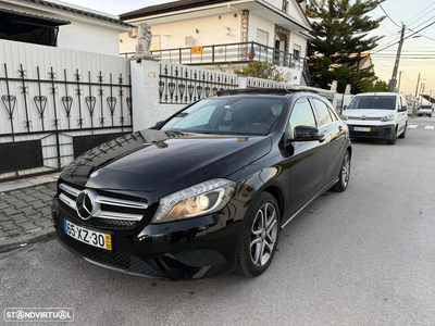 Mercedes-Benz A 200 CDI Urban