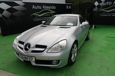 Mercedes-Benz SLK 200 K