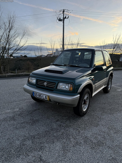 Suzuki Vitara 1.9 TD JLX