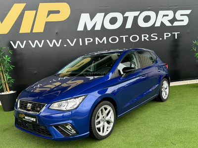 Seat Ibiza 1.6 TDI FR