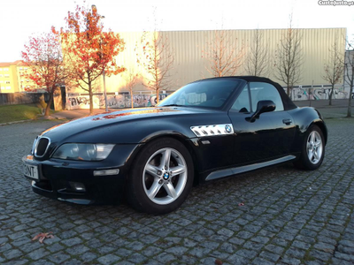 BMW Z3 1.9 120 cv