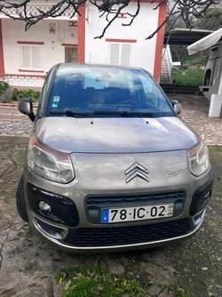 Citroën C3 Picasso EXCLUSIVE