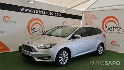 Ford Focus de 2016