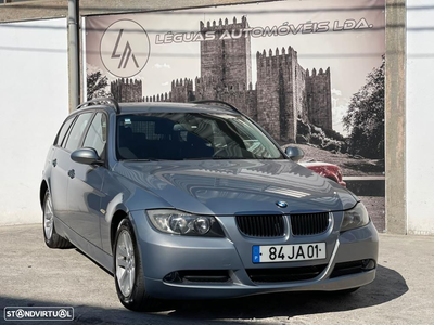 BMW 320 d Touring