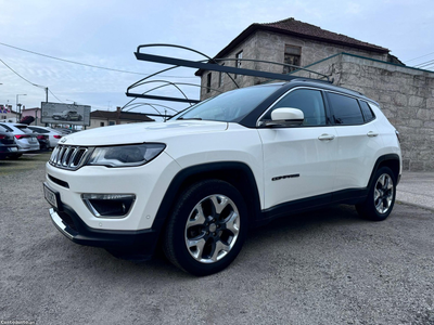 Jeep Compass 1.6 M-Jet Limited