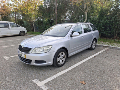 Skoda Octavia Greenline