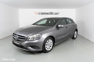 Mercedes-Benz A 180 d Urban Aut.